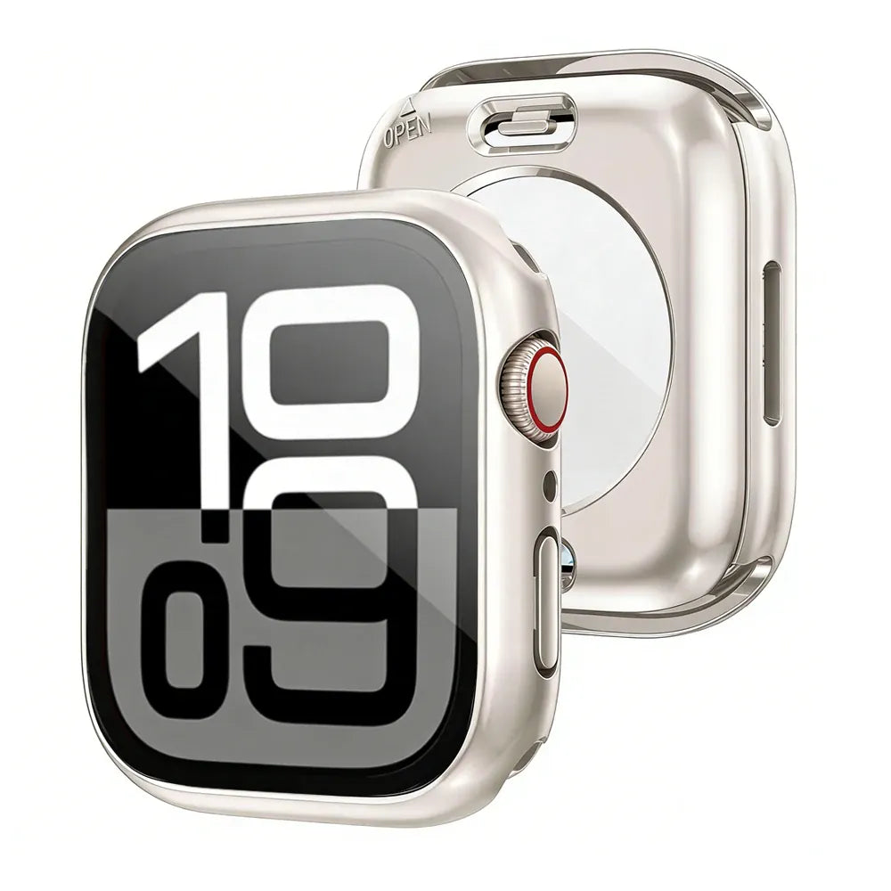 3 In 1 Watch Case 40mm (Series 4 5 6 SE) / Starlight DP260325207