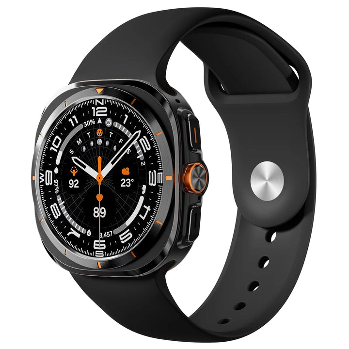 Sport Loop Watch Band For Samsung 7 Ultra Black DP24101901