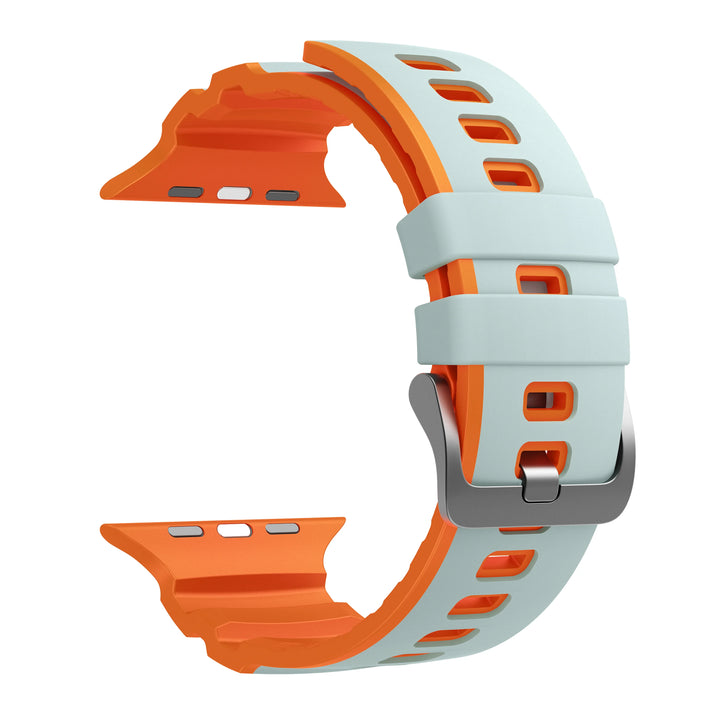 Tactical Silicone Watch Band
