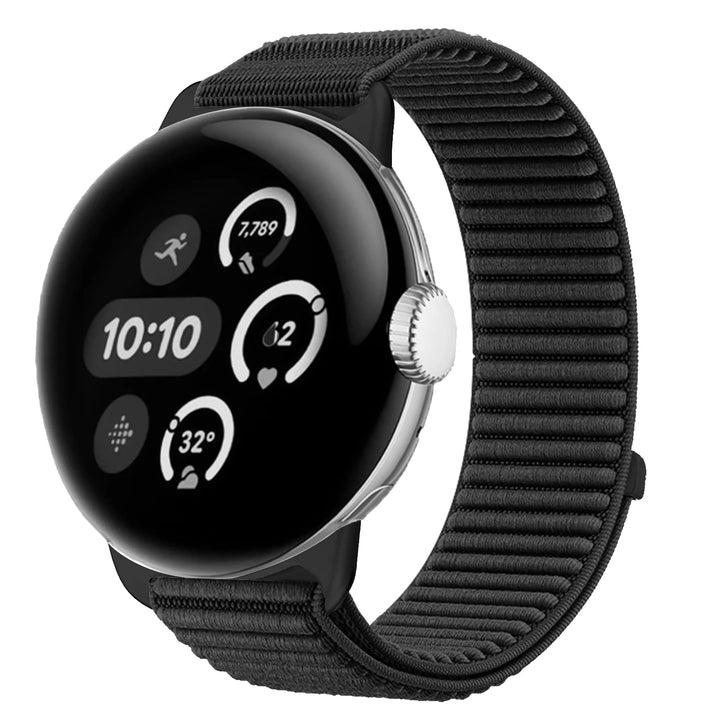Nylon Band For Google Pixel Watch