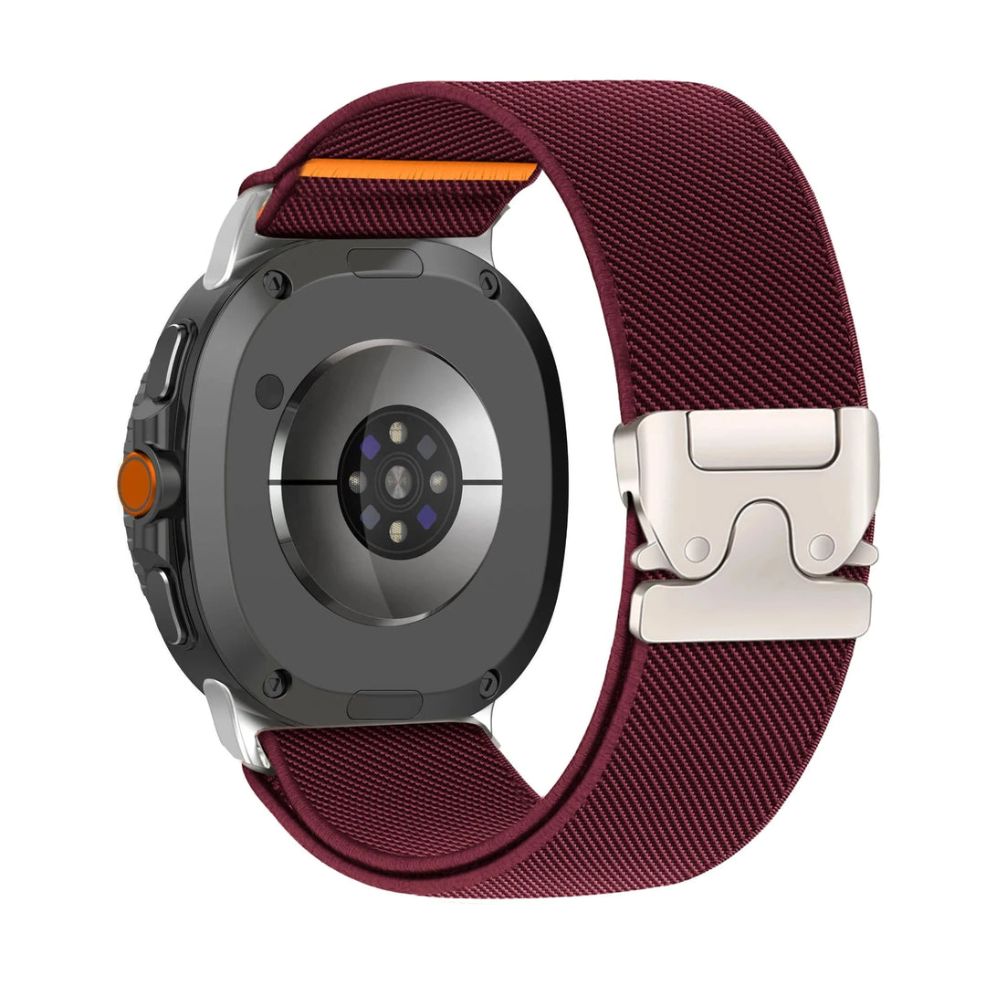 Nylon Parachute Sports Band For Samsung Watch 8