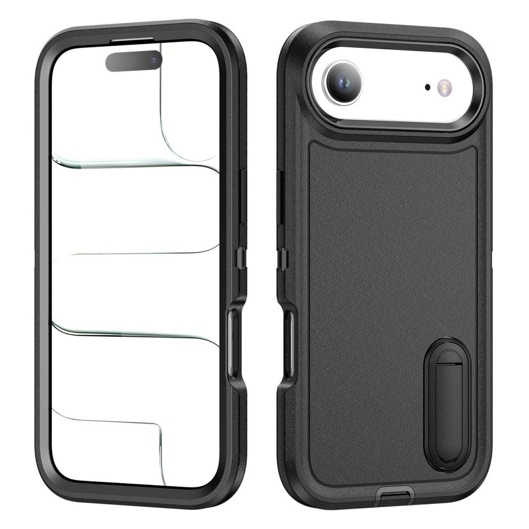 Shockproof Kickstand Phone Case iPhone Air Black Parkfield Supplies