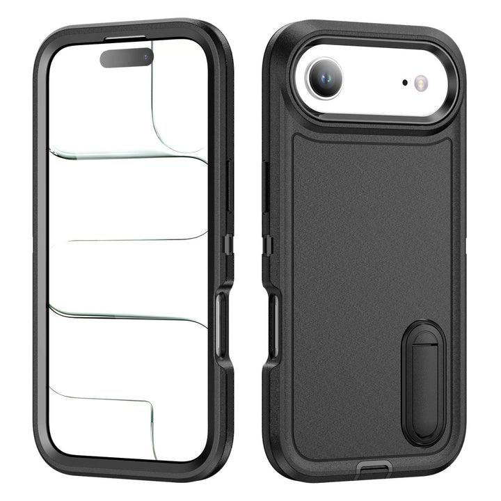 Shockproof Kickstand Phone Case iPhone Air Black Parkfield Supplies