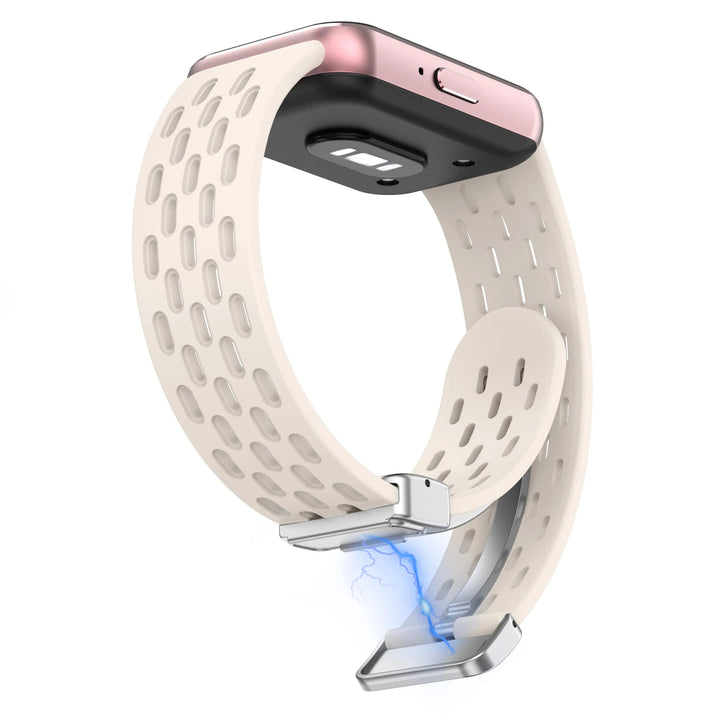 Breathable Magnetic Sports Watch Band For Samsung Galaxy Fit 3