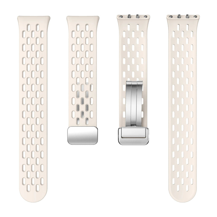 Breathable Magnetic Sports Watch Band For Samsung Galaxy Fit 3