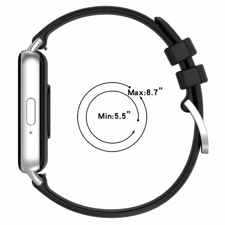 Silicone Sports Watch Band For Samsung Galaxy Fit 3