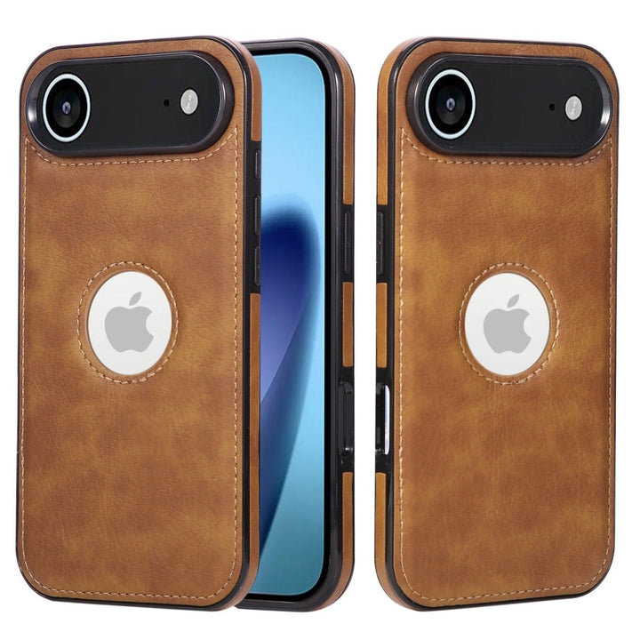 Slim Leather Phone Case iPhone Air Purple Parkfield Supplies