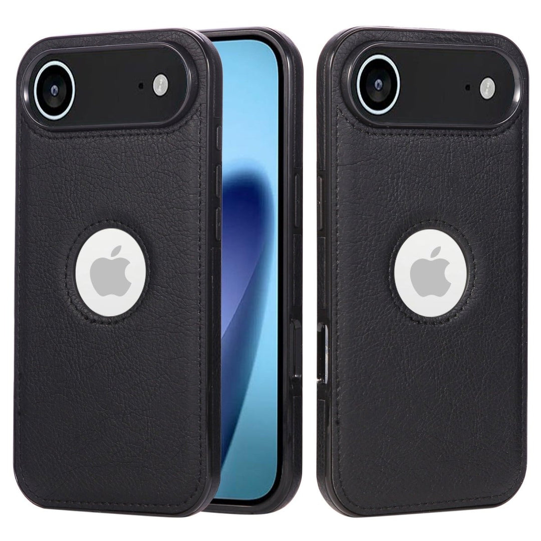 Slim Leather Phone Case iPhone Air Purple Parkfield Supplies