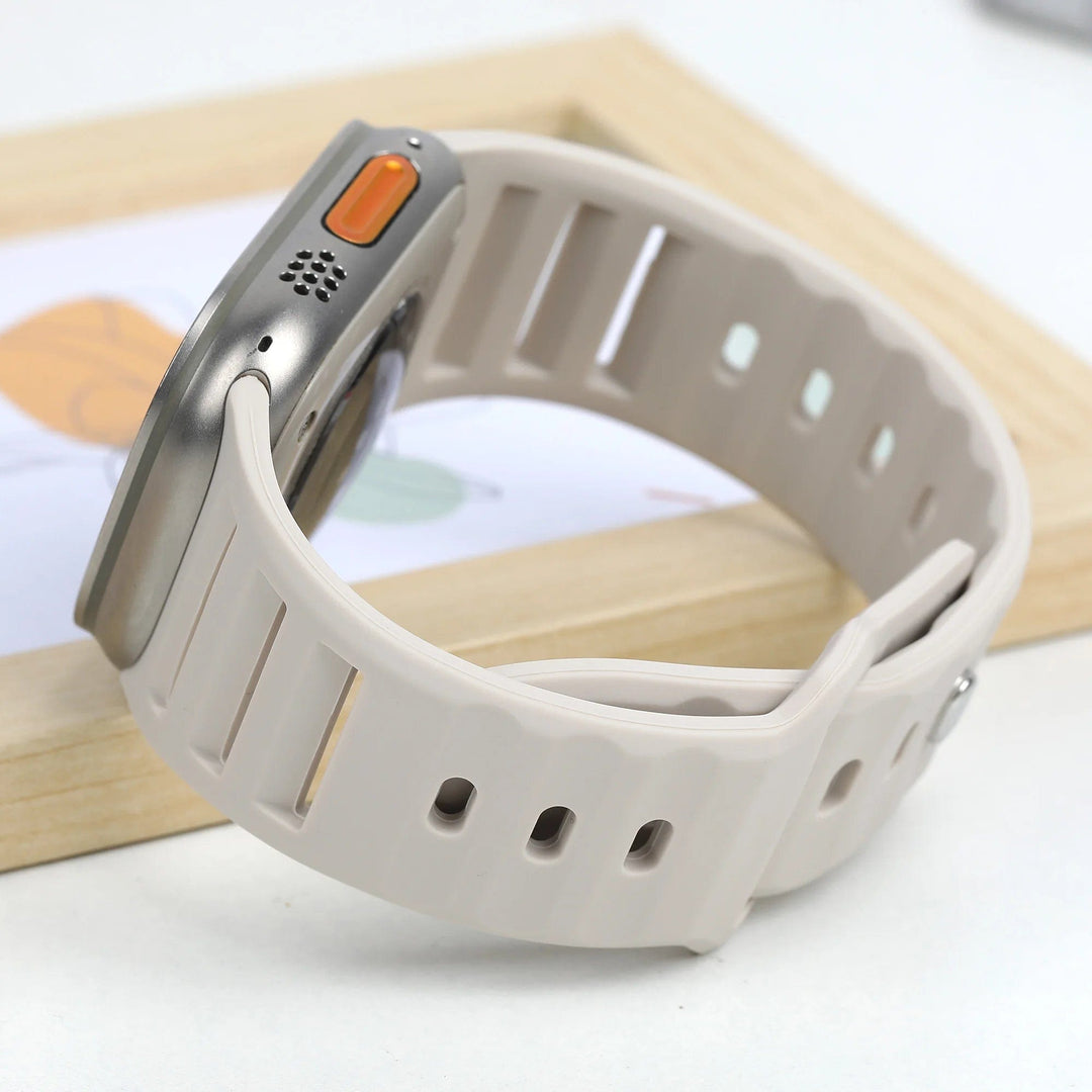 Ultra Wide Sports Watch Band