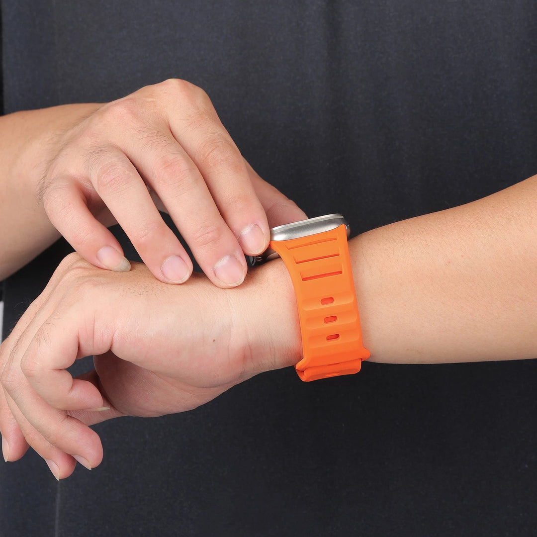 Ultra Wide Sports Watch Band