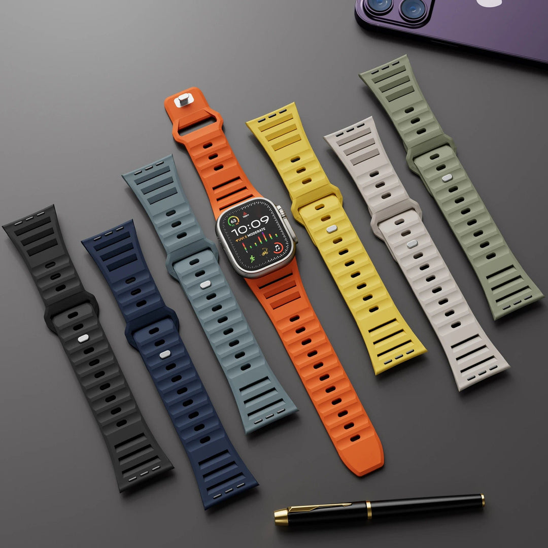 Ultra Wide Sports Watch Band