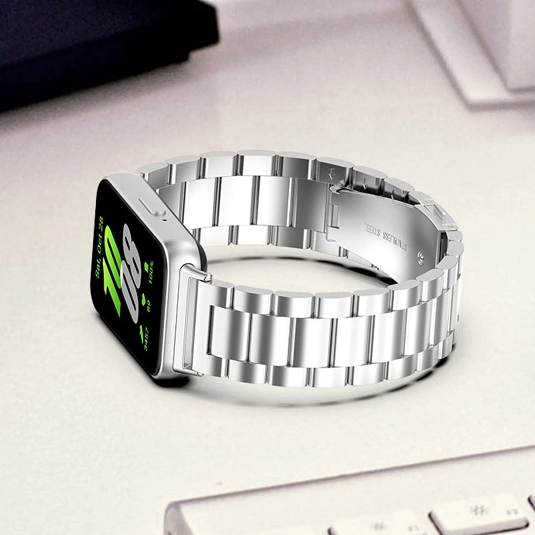 Stainless Steel Watch Band For Samsung Fit 3