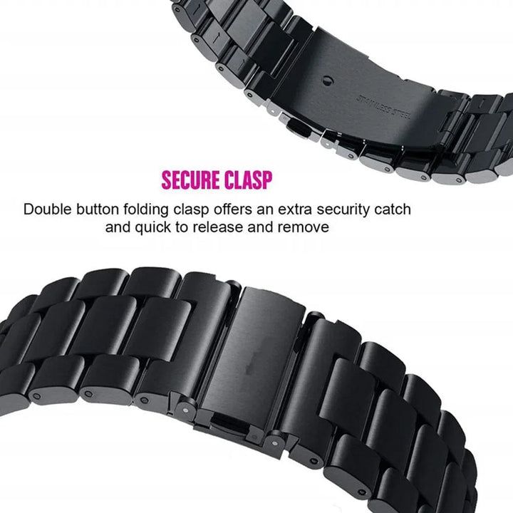 Stainless Steel Watch Band For Samsung Fit 3