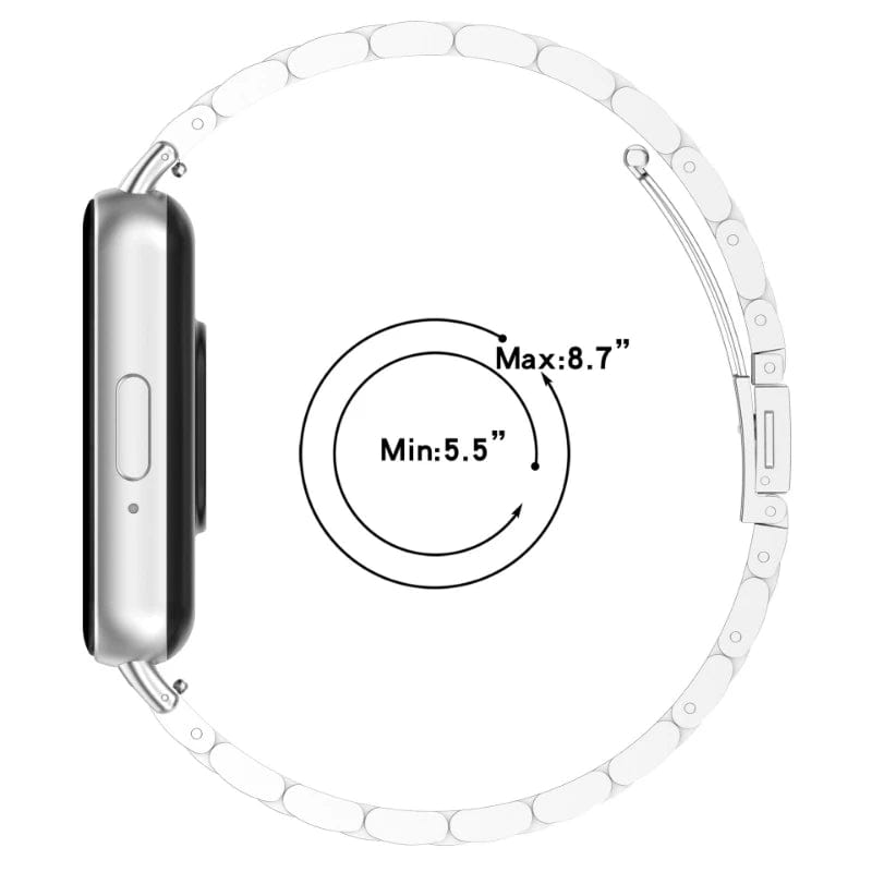 Stainless Steel Watch Band For Samsung Fit 3
