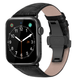 Soft Leather Watch Band