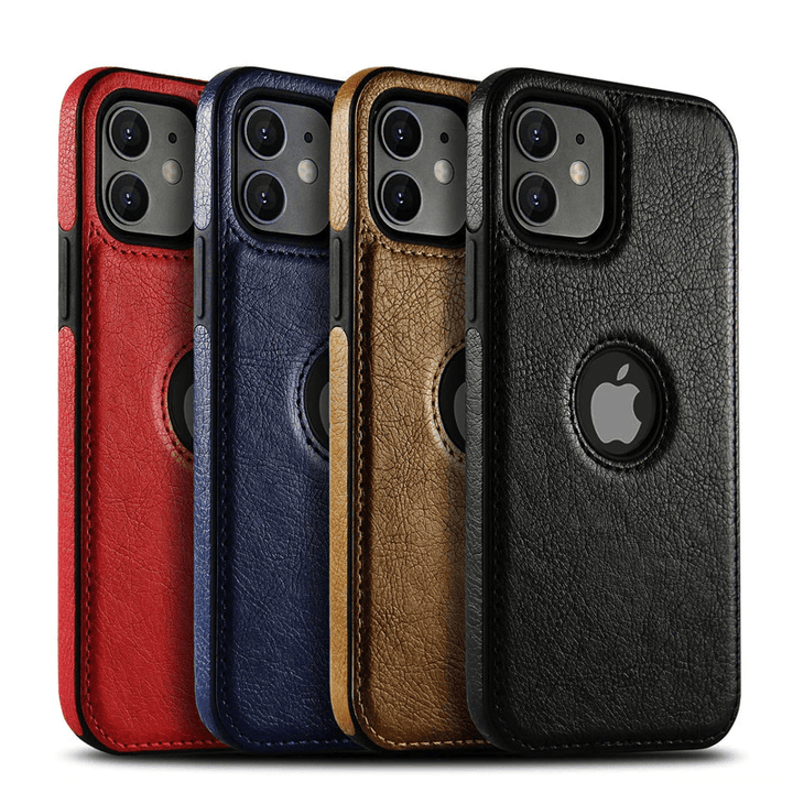 Slim Leather Phone Case