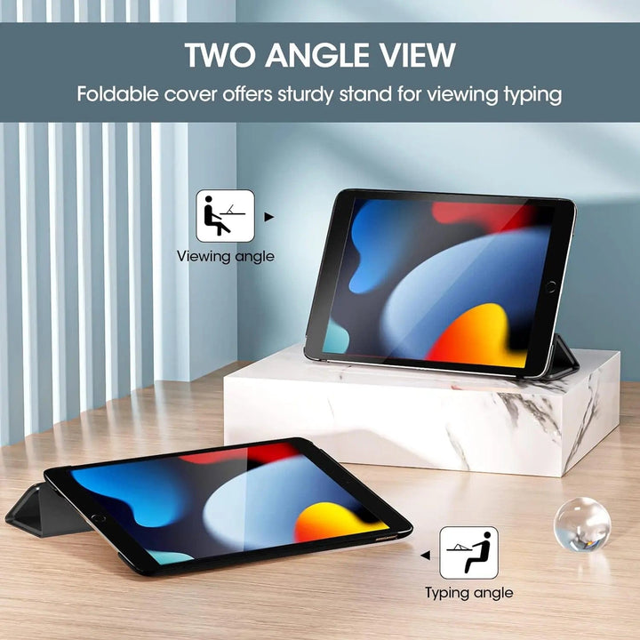Slim Protective Case Stand For Tablet