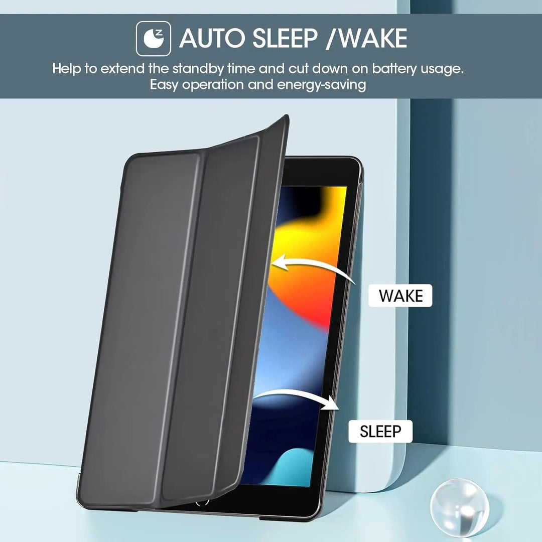 Slim Protective Case Stand For Tablet