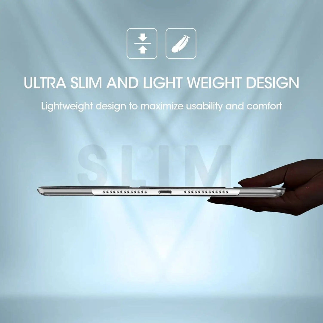 Slim Protective Case Stand For Tablet