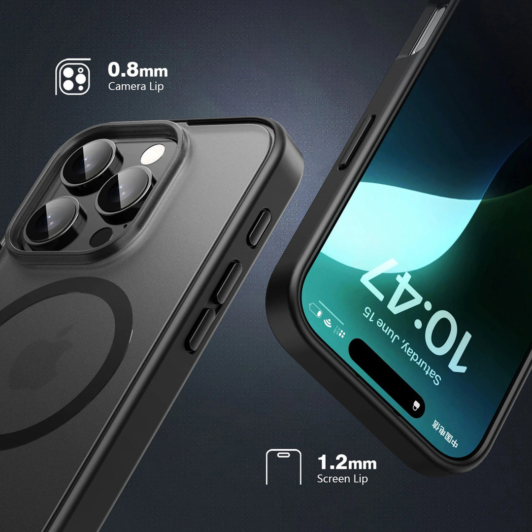 Shockproof Matte Phone Case