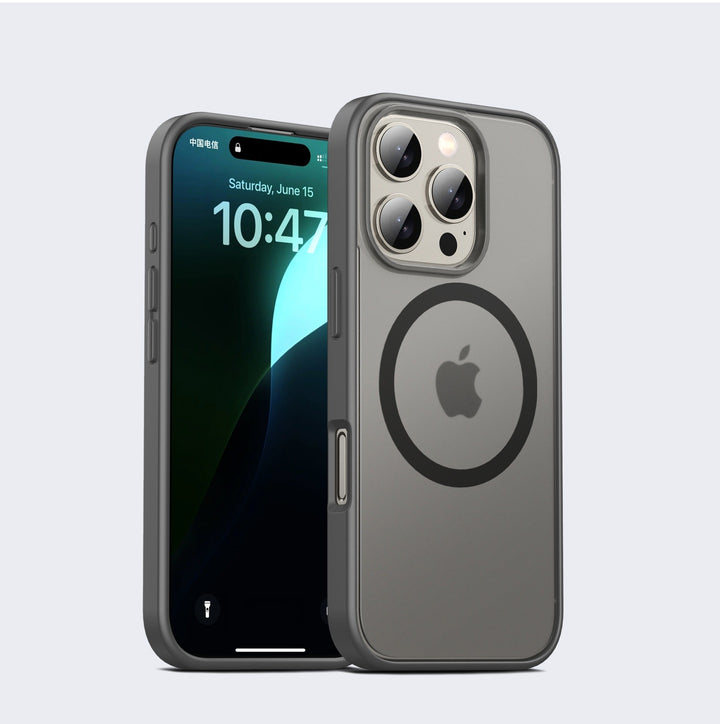 Shockproof Matte Phone Case