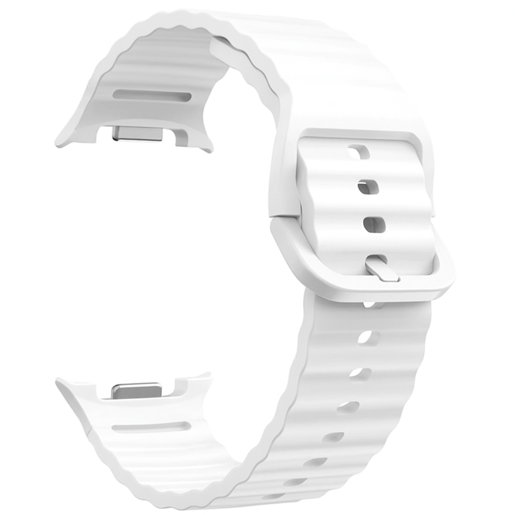 Silicone Sports Band For Samsung Watch 8