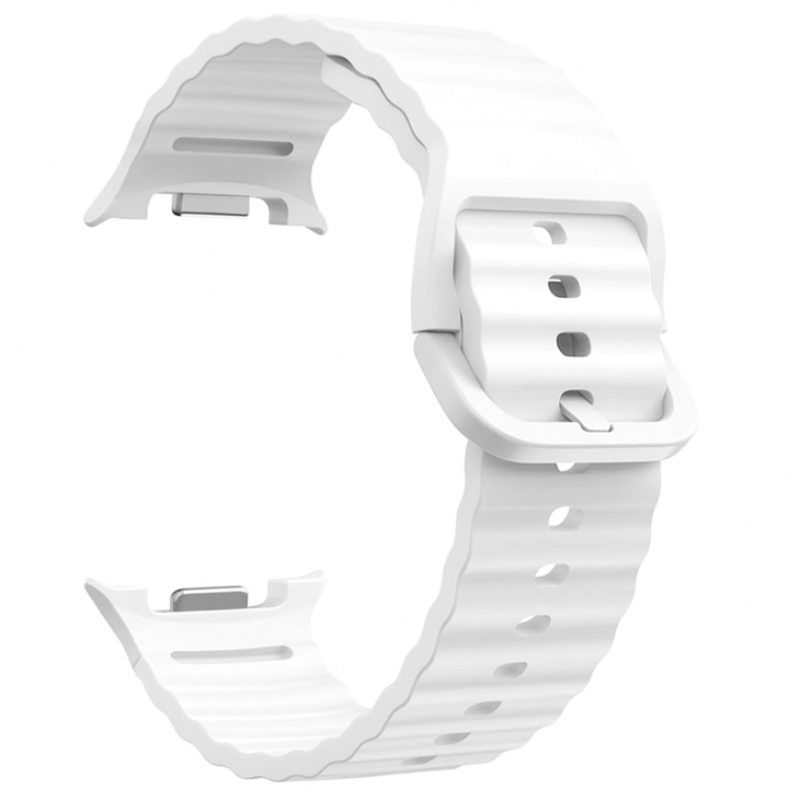 Silicone Sports Band For Samsung Watch 8