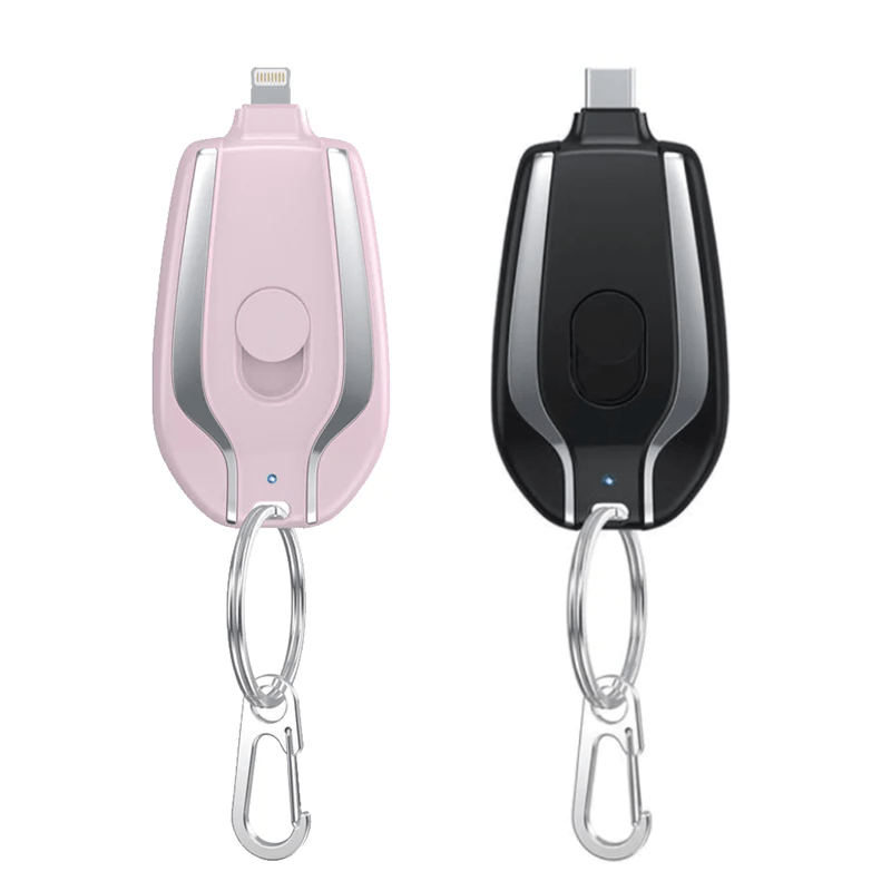 Keychain Phone Charger