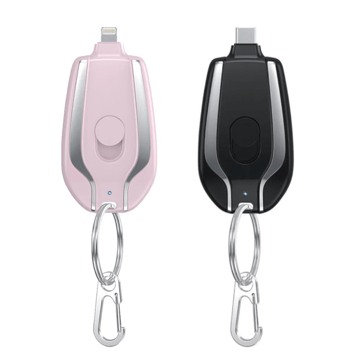 Keychain Phone Charger