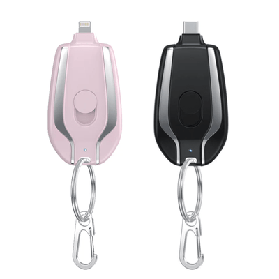 Keychain Phone Charger