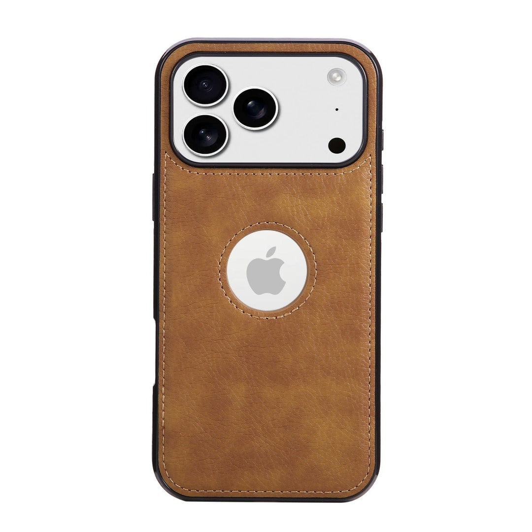 Slim Leather Phone Case
