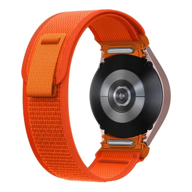 Trail Loop Watch Band For Samsung orange / Galaxy 5 pro 45mm / CHINA 200000049:1386586452;200000051:100016943;200007763:201336100