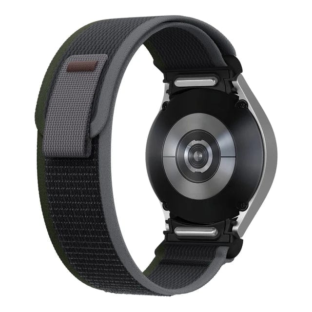 Trail Loop Watch Band For Samsung black green / Galaxy 5 pro 45mm / CHINA 200000049:94;200000051:100016943;200007763:201336100