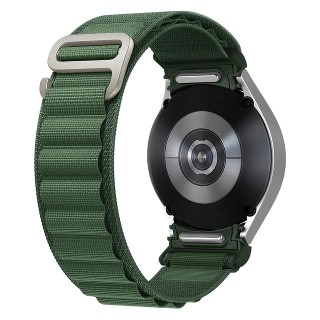 Alpine Loop Watch Band For Samsung Deep green / Galaxy 5 pro 45mm / CHINA 200000049:100013777;200000051:100016943;200007763:201336100