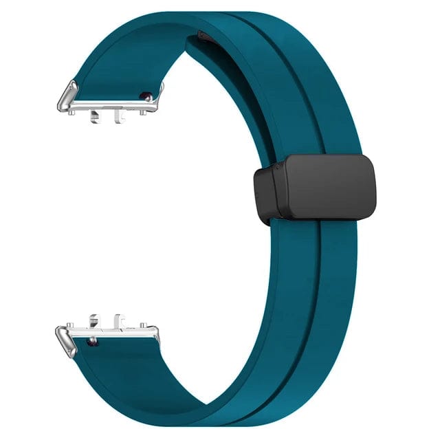 Magnetic Sports Band For Samsung Fit Rock blue / CHINA / for Galaxy Fit 3 200000049:350686;200007763:201336100;200000051:100016948