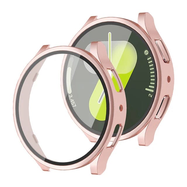 Scratch Proof Watch Case For Samsung Rose Gold / Galaxy Watch 7 40mm DX2406211S04