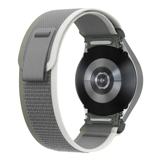 Trail Loop Watch Band For Samsung gray green / Galaxy 5 pro 45mm / CHINA 200000049:100013777;200000051:100016943;200007763:201336100