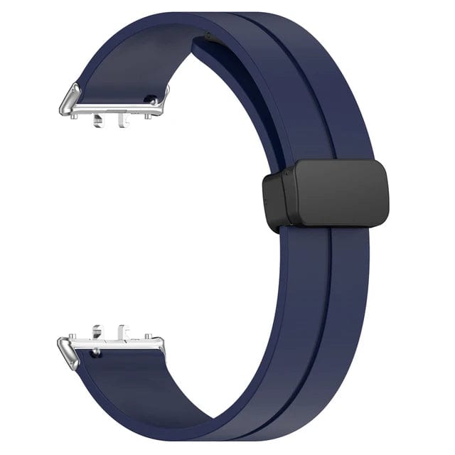 Magnetic Sports Band For Samsung Fit Midnight Blue / CHINA / for Galaxy Fit 3 200000049:2332437014;200007763:201336100;200000051:100016948