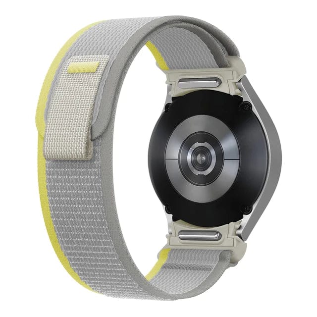 Trail Loop Watch Band For Samsung Yellow Beige / Galaxy 5 pro 45mm / CHINA 200000049:496;200000051:100016943;200007763:201336100