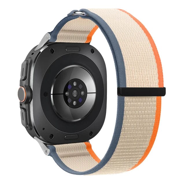 Trail Loop Nylon Watch Band for Samsung Watch Ultra | Sport Galaxy Watch Bands
