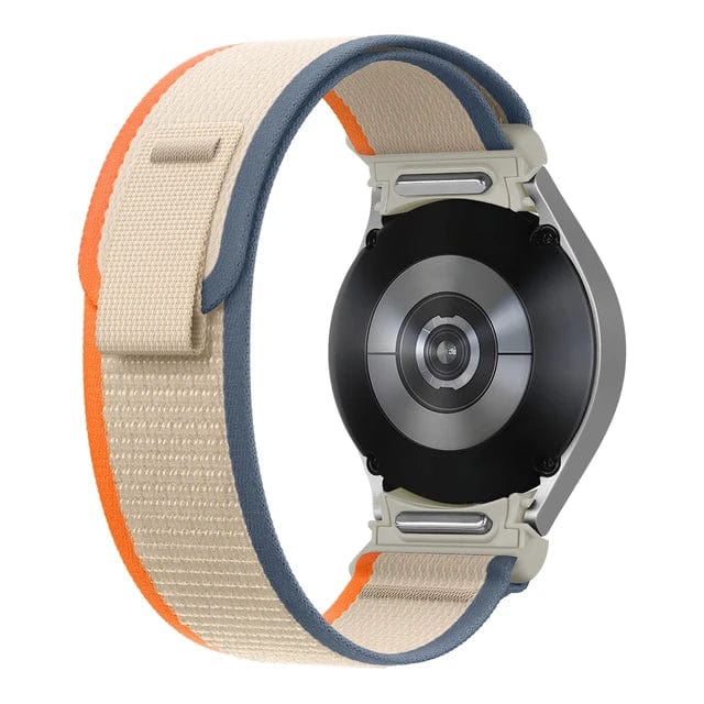 Trail Loop Watch Band For Samsung Orange Beige / Galaxy 5 Pro 45mm 200000049:1178274895;200000051:100016943;200007763:201336100