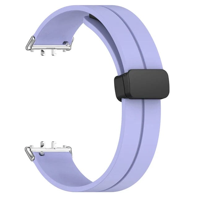 Magnetic Sports Band For Samsung Fit violet / CHINA / for Galaxy Fit 3 200000049:2490560973;200007763:201336100;200000051:100016948
