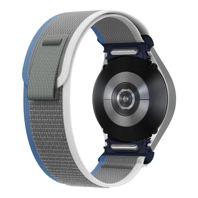 Trail Loop Watch Band For Samsung gray blue / Galaxy 5 pro 45mm / CHINA 200000049:865;200000051:100016943;200007763:201336100