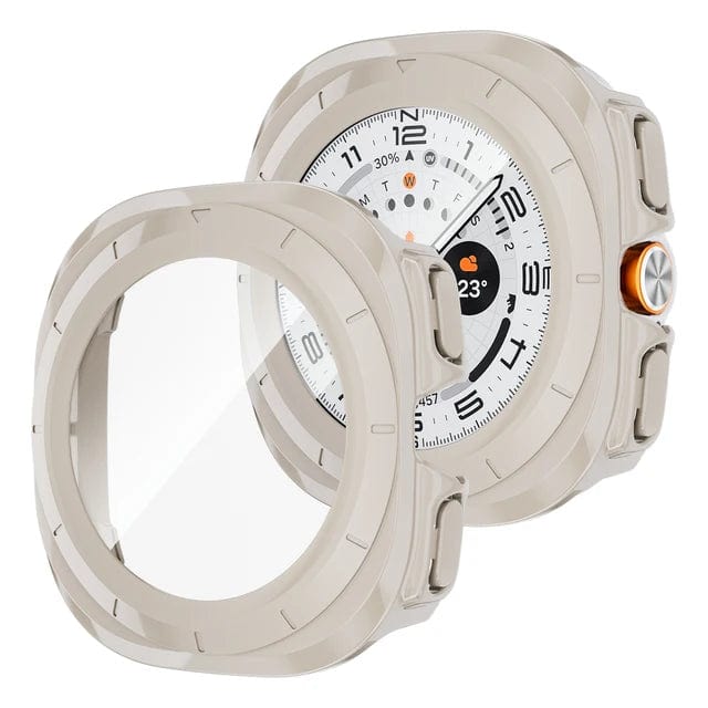 Shockproof Watch Case For Samsung Ivory / Galaxy 7 Ultra 47mm DX0705210