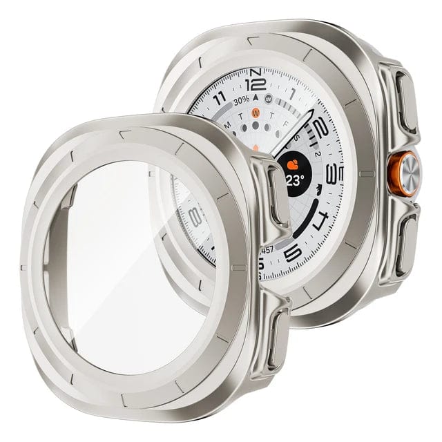 Shockproof Watch Case For Samsung Matte Starlight / Galaxy 7 Ultra 47mm DX0705203