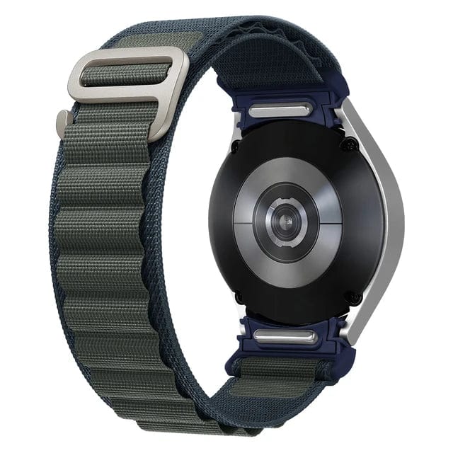 Alpine Loop Watch Band For Samsung Blue / Galaxy 5 pro 45mm / CHINA 200000049:94;200000051:100016943;200007763:201336100
