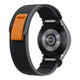 Trail Loop Watch Band For Samsung Black Gray / Galaxy 5 Pro 45mm 200000049:990994103;200000051:100016943;200007763:201336100