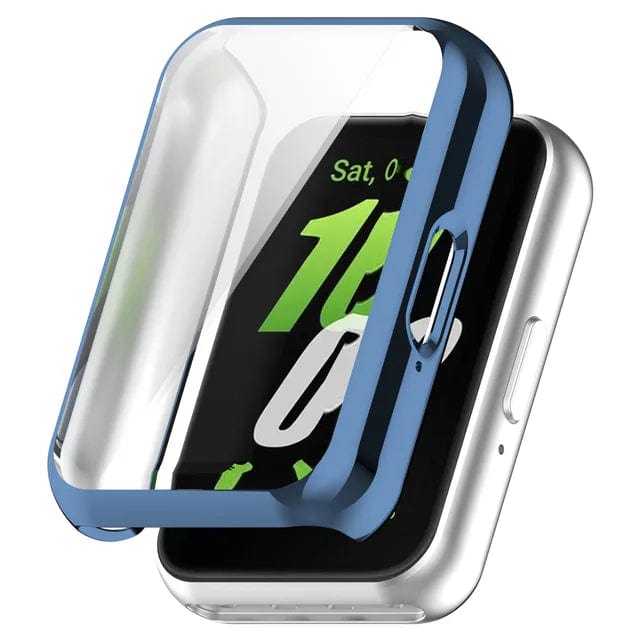 Protective Watch Case For Samsung Galaxy Fit 3 blue 14:202243809;200000046:201720835;200007763:201336100