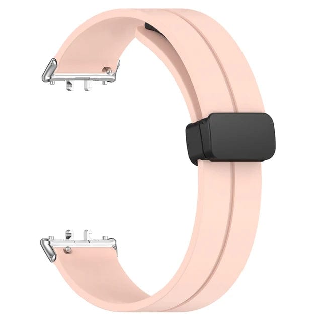 Magnetic Sports Band For Samsung Fit pink / CHINA / for Galaxy Fit 3 200000049:201449062;200007763:201336100;200000051:100016948