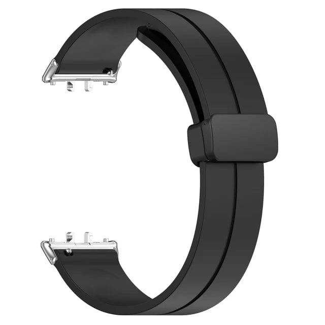 Magnetic Sports Band For Samsung Fit black / CHINA / for Galaxy Fit 3 200000049:201449057;200007763:201336100;200000051:100016948